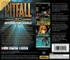 Pitfall 3D: Beyond the Jungle Box Art Back